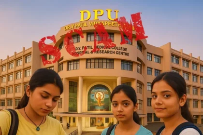 Patil Medical College Scam Exposed ₹100 Crore Fees Fraud.